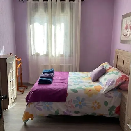 Rural Casa Clara La Pescaora Holiday home