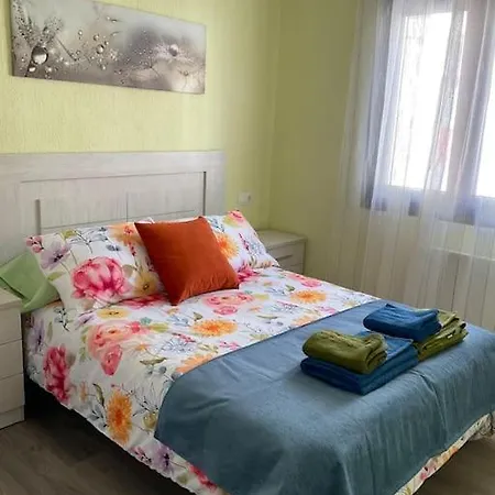 Holiday home Rural Casa Clara La Pescaora