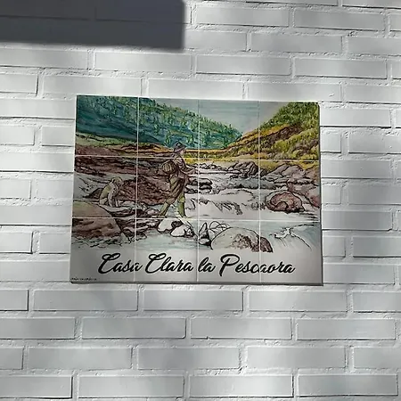 Rural Casa Clara La Pescaora