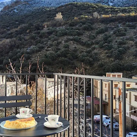 Rural Casa Clara La Pescaora * Trevelez