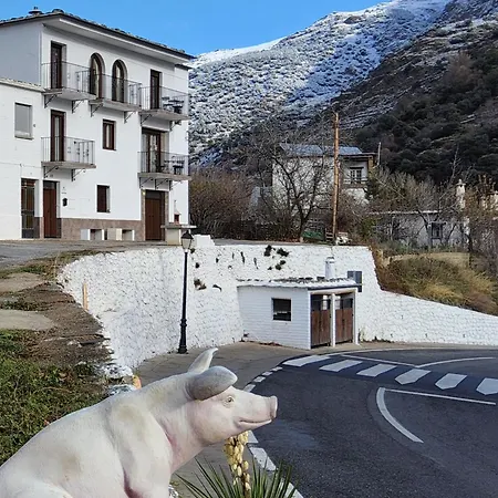Rural Casa Clara La Pescaora Holiday home *