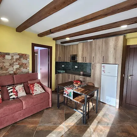Rural Casa Clara La Pescaora Holiday home Trevelez